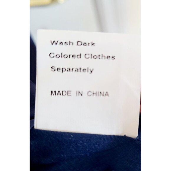 High-Low Blue Evening Gown W/ Lace & Sequins Flutter Sleeves Plus Size Elegant - Picture 10 of 16